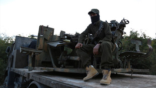 Suriye'deki iç savaş