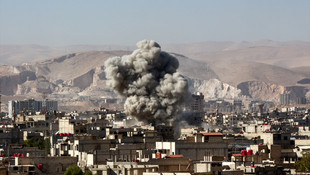 Suriye'deki iç savaş