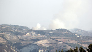 Suriye'deki iç savaş