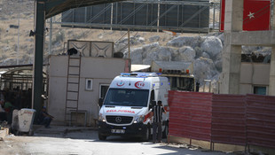 Suriye'deki iç savaş