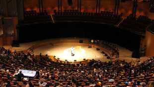 Suriyeli çocuklar yararına Sufi Devran konseri