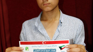 Suriyeli yetim çocuklara nakdi yardım