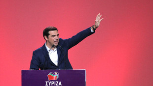 SYRIZA Olağan Kongresi