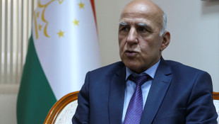 Tacikistan'ın Ankara Büyükelçisi Recebiyan: