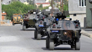 417 teröristin Türkiye genelinde etkisiz hale getirildiğini Genelkurmay Başkanlığı açıkladı