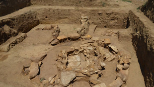 Tarihi mezar kalıntıları koruma altına alındı