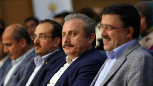 TBMM Anayasa Komisyonu Başkanı Şentop: