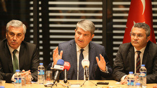 TBMM heyeti Almanya'ya 15 Temmuzu anlattı