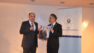 TBMM İnsan Haklarını İnceleme Komisyonu Başkanı Yeneroğlu, Viyana'da