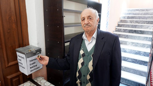 Camiden hırsızlık güvenlik kameralarına yansıdı