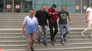 Tekirdağ'da hırsızlık iddiası