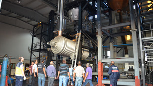 Tekirdağ'da iş kazası: 1 ölü