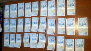 Tekirdağ'da sahte para operasyonu