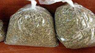 Tekirdağ'da uyuşturucu operasyonu