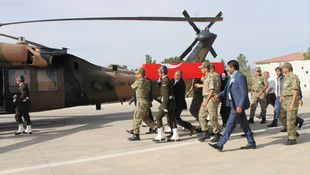 Teröristlerin kaçırdığı korucuyu şehit etmesi