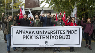 TGB üyelerinden broşür saldırısına açıklama