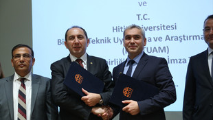 Tıbbi cihaz, ilaç ve kozmetik ürünlerine Hitit Üniversitesinde analiz