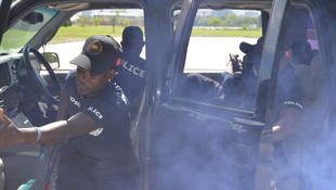 TİKA'dan Gambiyalı polislere eğitim desteği