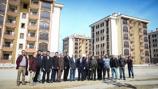 TOKİ Başkanı Turan: