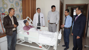 Torbalı'da sağlık turizmi olanakları artıyor