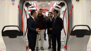 Tramvayda öğrencilere yüzde 50 indirim