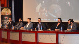 TRT Akademi Söyleşileri