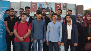 TÜGVA'dan stant açan öğrencilere saldırı davasına tepki