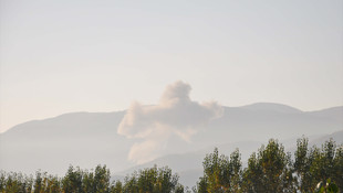 Tunceli'deki terör operasyonları
