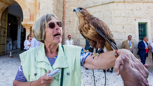 Tunus'ta cruise seferleri yeniden başladı