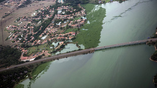 Türk gencinin hayali Afrika semalarında gerçek oldu