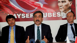 Türk Sağlık-Sen Genel Başkanı Kahveci: