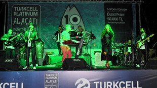 Turkcell Platinum Alaçatı Uluslararası Balıkçılık Turnuvası