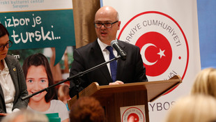 Türkiye'den Bosna Hersek eğitimine destek