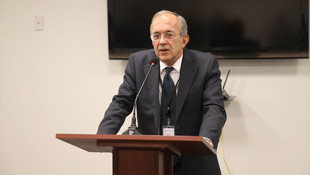 Türkiye'nin BM Daimi Temsilcisi Çevik'ten veda resepsiyonu