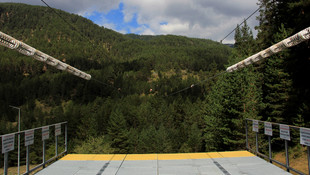 Türkiye'nin en uzun kaytel hattı ihaleye çıkıyor
