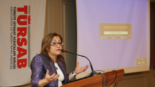 TÜRSAB 6. BYK Başkanları toplantısı