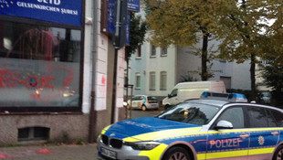 UETD Gelsenkirchen şubesine saldırı