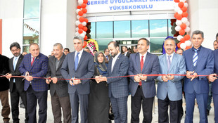 Ulaştırma Denizcilik ve Haberleşme Bakan Yardımcısı Coşkunyürek: