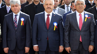 Kars'ın düşman işgalinden kurtuluşunun 96. yılı