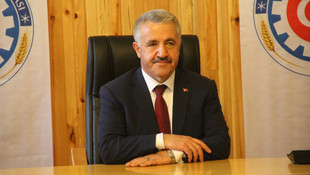 Ulaştırma, Denizcilik ve Haberleşme Bakanı Arslan: