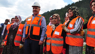 Ulaştırma, Denizcilik ve Haberleşme Bakanı Arslan: