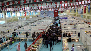 Uluslararası 3. Kitap ve Kültür Fuarı açıldı