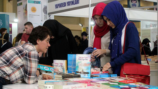 ''Uluslararası 3. Kitap ve Kültür Fuarı''