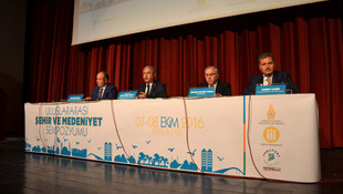 Uluslararası Şehir ve Medeniyet sempozyumu