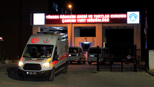 Üniversite yurdunda asansör kazası: 5 yaralı