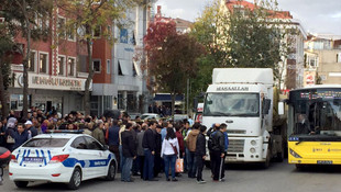 Üsküdar'da trafik kazası: 1 ölü