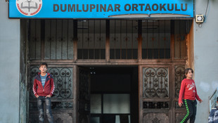 Van'da okula terör saldırısı