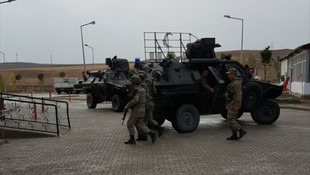 Van'da terör operasyonu