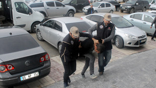 Van'da terör operasyonu