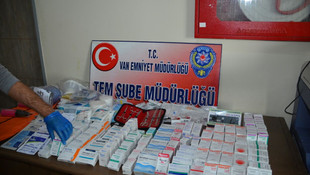 Van'da terör operasyonu